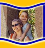 Коктебель, май 2003 года, с мамой на набережной